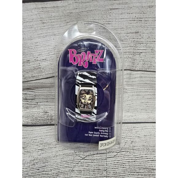 2003 BRATZ Wrist Watch ~ NEW SEALED ~ NOS
